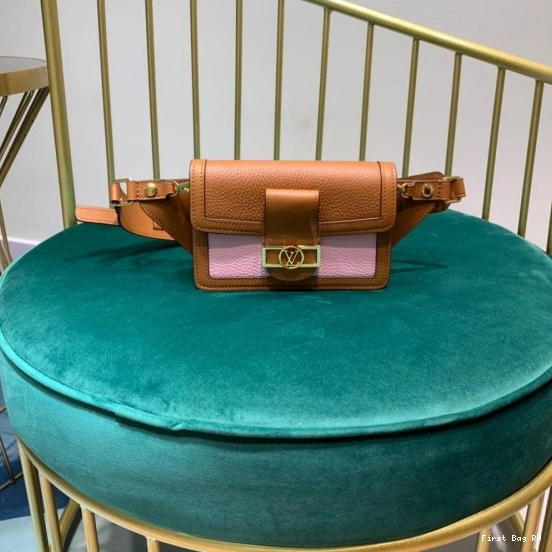 First bags ru reviews LOUIS DAUPHINE BUMBAG VUITTON 0717